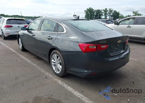 2017 Chevrolet Malibu Lt from USA, damaged, VIN 1G1ZE5ST7HF139055
